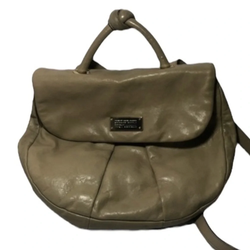 Marc Jacob Leather Backpack